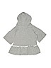 GB Girls 100% Cotton Gray Pullover Hoodie Size M (kids) - photo 2