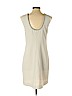 Trina Turk 100% Polyester Ivory Casual Dress Size 4 - photo 2