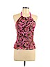 Weston Wear Pink Halter Top Size L - photo 1