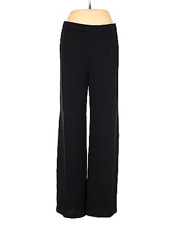 St. John Collection Wool Pants (view 1)