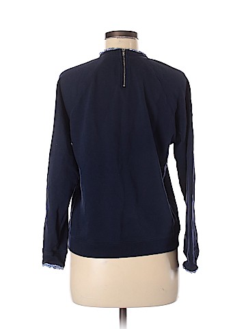 J. Crew Factory Store Pullover Sweater (view 2)