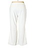 Dennis by Dennis Basso Ivory Casual Pants Size 2X - photo 2