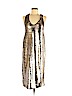 Urban Outfitters Silver Cocktail Dress Size Med - Lg - photo 1