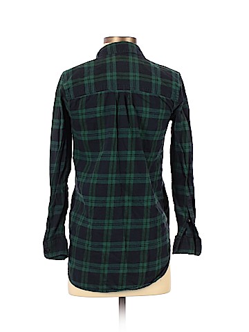 Madewell Long Sleeve Button-Down Shirt (view 2)