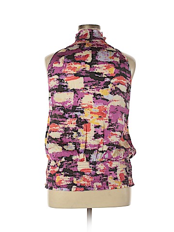 Essentials Sleeveless Blouse (view 2)