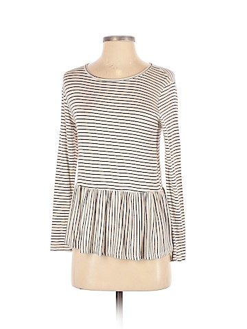 Ginger G. Long Sleeve Top (view 1)