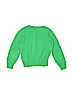 Hanna Andersson 100% Cotton Graphic Green Cardigan Size 120 cm / US 6X - photo 2