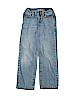 Crazy 8 100% Cotton Blue Jeans Size 6 - photo 1