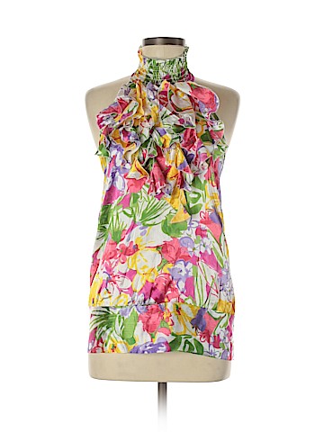 Mandee Sleeveless Blouse (view 1)