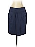 Banana Republic Blue Casual Skirt Size 4 (petite) - photo 1