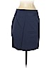 Banana Republic Blue Casual Skirt Size 4 (petite) - photo 2