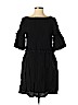 Club Monaco Black Casual Dress Size S - photo 1