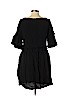 Club Monaco Black Casual Dress Size S - photo 2