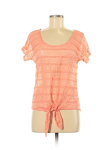 Delia's Short Sleeve Top (view 1)