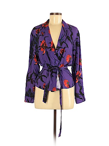 H&M Long Sleeve Blouse (view 1)