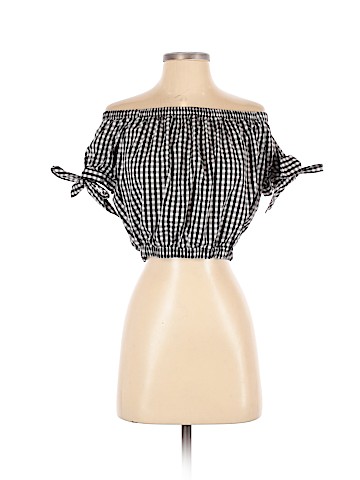 Forever 21 Short Sleeve Top (view 1)