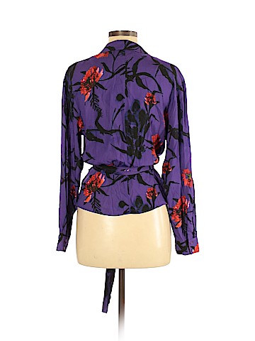 H&M Long Sleeve Blouse (view 2)