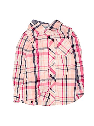 Old Navy Long Sleeve Button-Down Shirt (view 1)