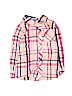Old Navy Pink Long Sleeve Button-Down Shirt Size 3T - photo 1