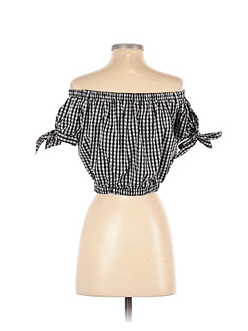 Forever 21 Short Sleeve Top (view 2)