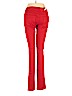 U-51 Red Jeans Size 5 - 6 - photo 2