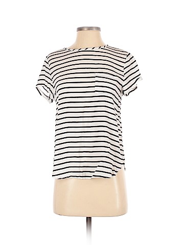 H&M Short Sleeve Blouse (view 1)