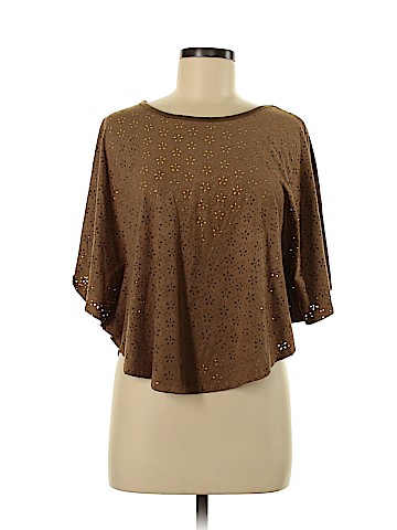 Living Doll Short Sleeve Blouse (view 1)