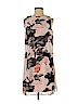 Vince Camuto 100% Polyester Pink Casual Dress Size 4 - photo 1