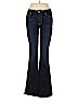 7 For All Mankind Blue Jeans Size 28 waist - photo 1