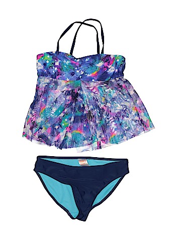 Wonder Nation Two Piece Swimsuit (view 1)