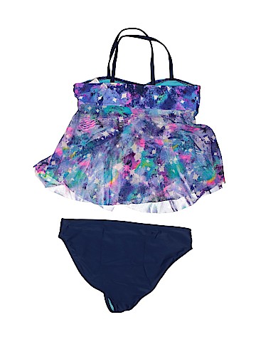 Wonder Nation Two Piece Swimsuit (view 2)