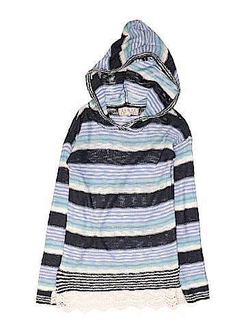 PINK Republic (Heart) Pullover Hoodie (view 1)