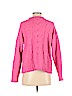 American Eagle Outfitters 100% Polyester Pink Pullover Sweater Size S - photo 2