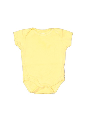 Chick Pea Short Sleeve Onesie (view 1)