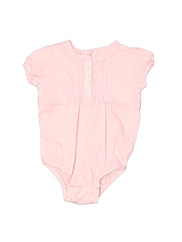 Baby B'gosh Short Sleeve Onesie (view 1)