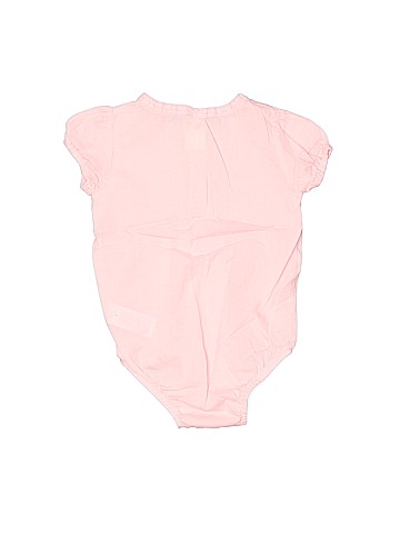 Baby B'gosh Short Sleeve Onesie (view 2)