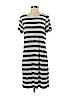 Merona Black Casual Dress Size S (petite) - photo 1