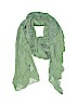 Unbranded 100% Polyester Print Green Scarf One size - photo 1
