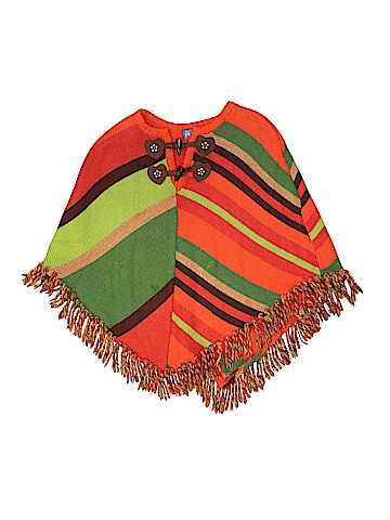 The Children's Place Poncho (view 1)