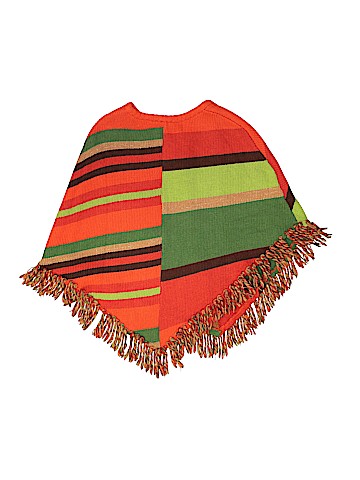 The Children's Place Poncho (view 2)