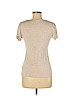 Zenana Outfitters Tan Short Sleeve Top Size M - photo 2