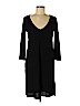 Forever 21 Black Casual Dress Size M - photo 1