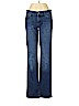 7 For All Mankind Blue Jeans Size 26 waist - photo 1