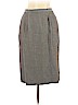 Assorted Brands 100% Rayon Gray Casual Skirt Size 14 - photo 2