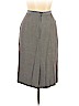 Assorted Brands 100% Rayon Gray Casual Skirt Size 14 - photo 1