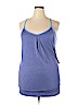 C9 By Champion 100% Polyester Blue Active Tank Size XXL - photo 1