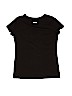 Danskin Now Black Active T-Shirt Size 7 - 8 - photo 2