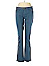 DL1961 Teal Jeans Size 28 waist - photo 1