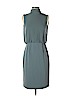Reiss 100% Polyester Gray Cocktail Dress Size 4 - photo 1