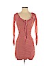 Majorelle Pink Casual Dress Size XS - photo 1